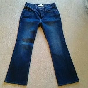 Levi Perfect Waist 525 Bootcut jeans